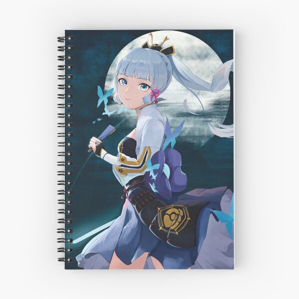 Item preview,  Kamisato Ayaka Genshin Impact designed and sold by KarinaTaisha.