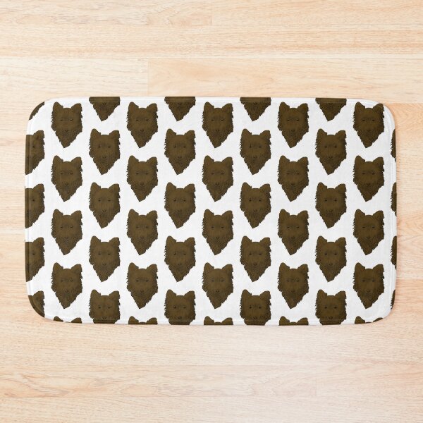 Item preview, Mudi - Brown designed and sold by Cynthiaetal.