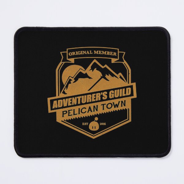 Item preview, Adventurer_s Guild   designed and sold by boozyprintz.