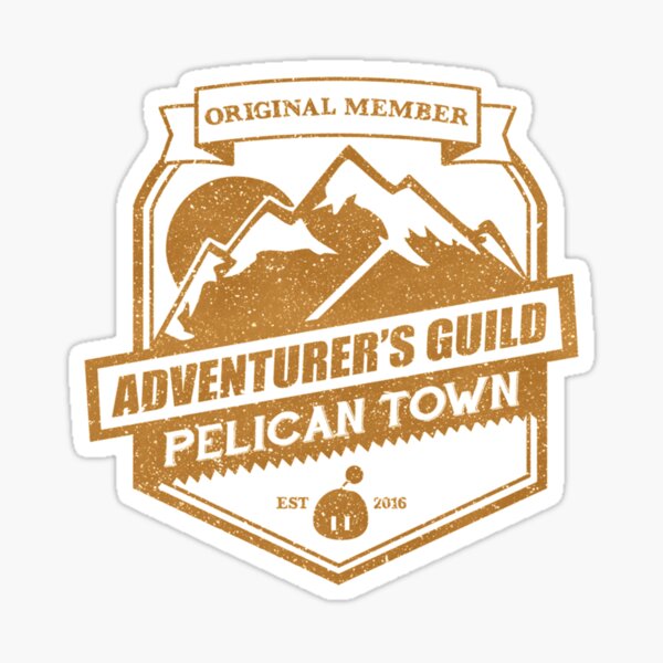 Aperçu de l'œuvre Guilde des aventuriers créée et vendue par boozyprintz.