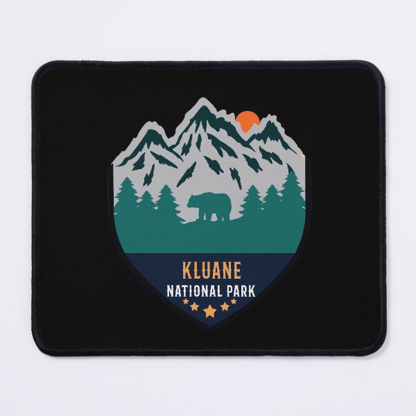 Item preview, Kluane national park designed and sold by Us-nature.