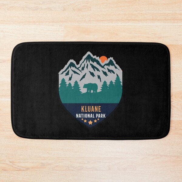 Item preview, Kluane national park designed and sold by Us-nature.