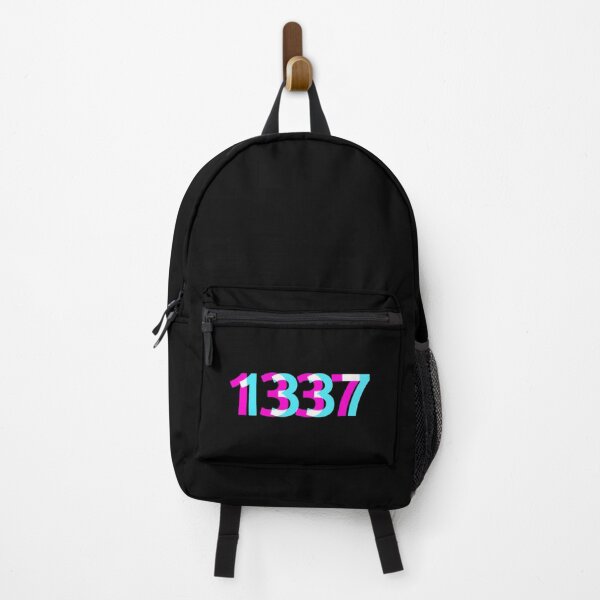Item preview, Retro 1337 - Programmer Coder Nerd Geek Hacker Gamer Gift designed and sold by TNMankdesign.