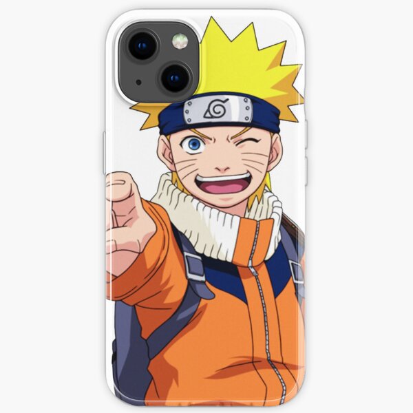 Naruto iPhone Flexible Hülle