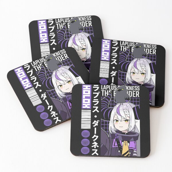 Item preview, Hololive Laplus Darkness designed and sold by UDTee.