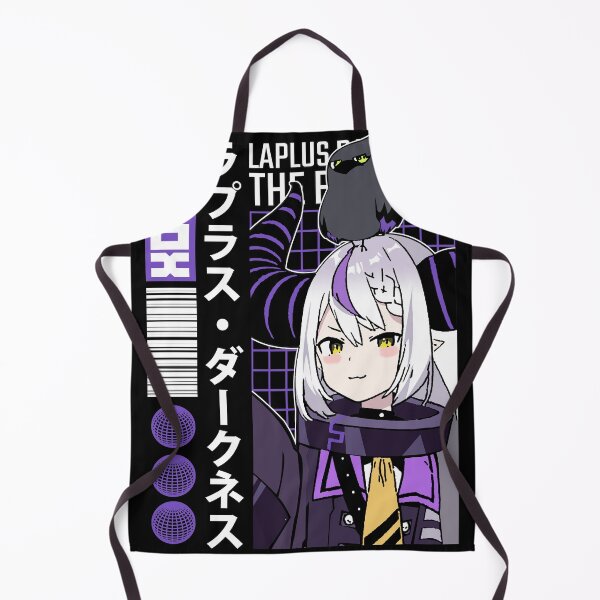 Item preview, Hololive Laplus Darkness designed and sold by UDTee.