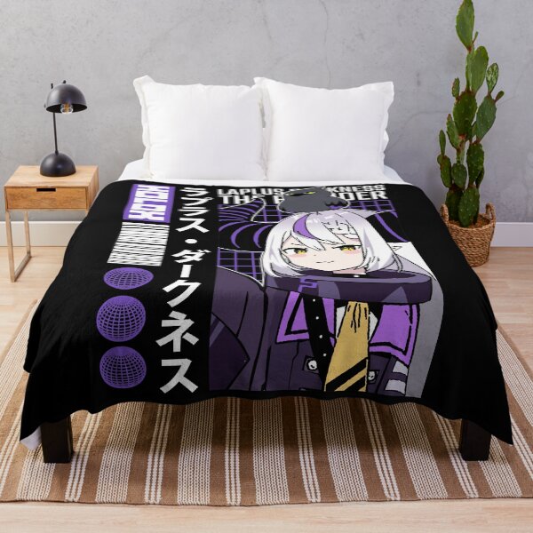 Item preview, Hololive Laplus Darkness designed and sold by UDTee.
