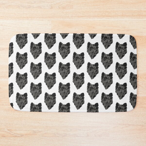 Item preview, Mudi - Black Merle designed and sold by Cynthiaetal.