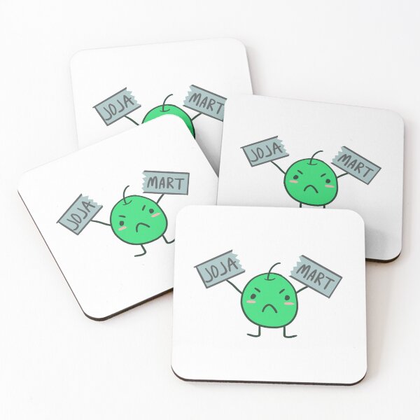 Item preview, Down With Joja   designed and sold by boozyprintz.