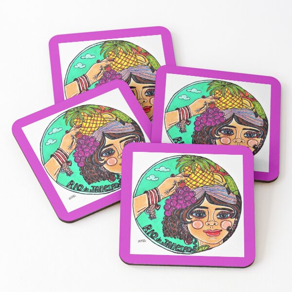 Item preview, Rio Lady designed and sold by Michelle Mead.