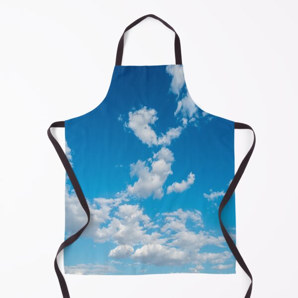 Item preview, Blue sky and clouds designed and sold by pnkpopcorn.