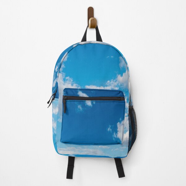 Item preview, Blue sky and clouds designed and sold by pnkpopcorn.
