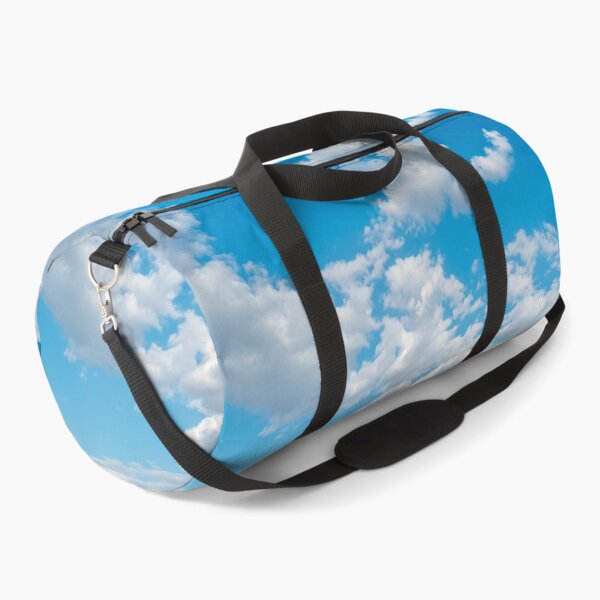 Item preview, Blue sky and clouds designed and sold by pnkpopcorn.