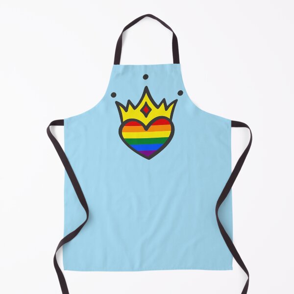 Item preview, LGBT Pride Heart Crown designed and sold by Lori P.