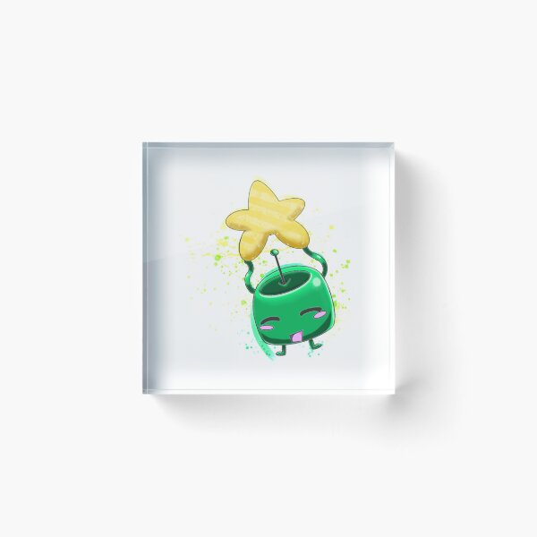 Item preview, Junimo    designed and sold by boozyprintz.