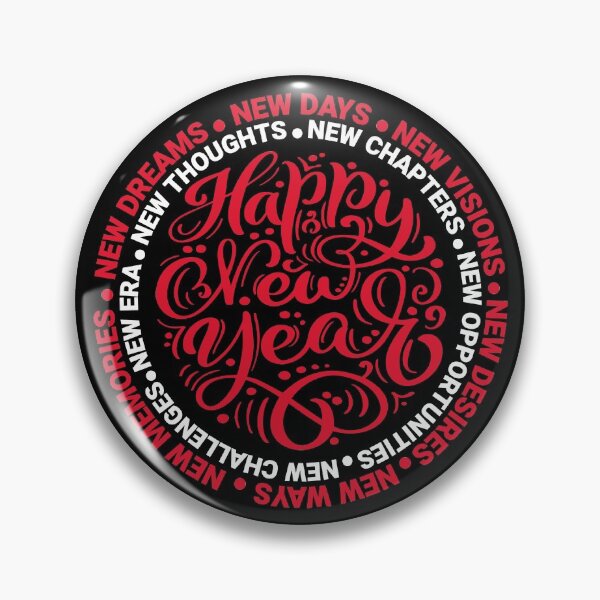 Item preview, Happy New Year  designed and sold by YOYOCollection.