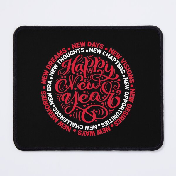 Item preview, Happy New Year designed and sold by YOYOCollection.