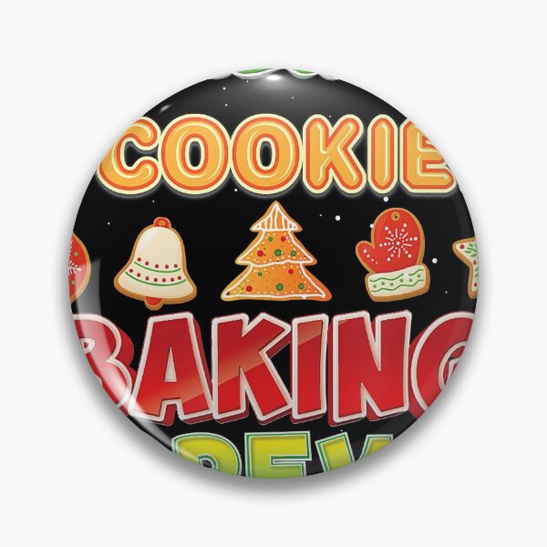 Item preview, Christmas Cookie Baking Crew Merry Sweater Ugly Xmas Costume  designed and sold by AaronWeedo.