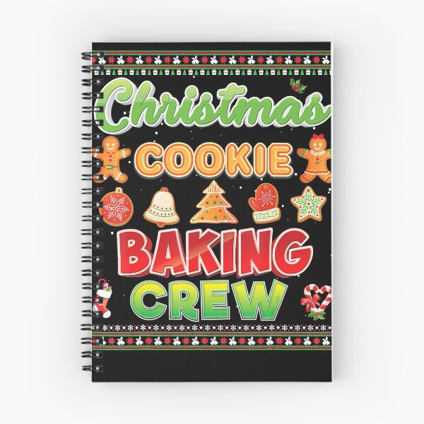 Item preview, Christmas Cookie Baking Crew Merry Sweater Ugly Xmas Costume  designed and sold by AaronWeedo.