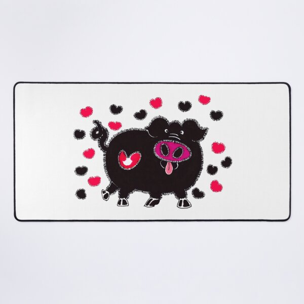 Item preview, Bristly Pig designed and sold by cuprum.