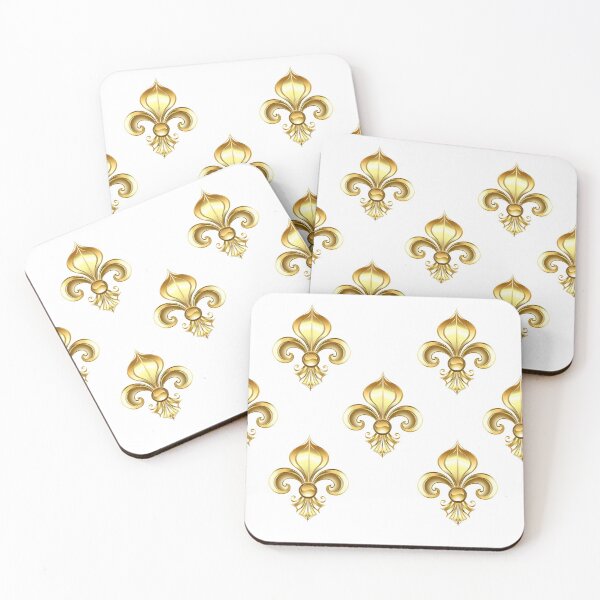 Item preview, Fleur de lis | Flower of life | Flor de lis designed and sold by Grifon-J.