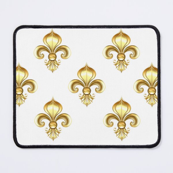 Item preview, Fleur de lis | Flower of life | Flor de lis designed and sold by Grifon-J.