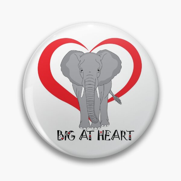 Item preview, Big at Heart designed and sold by Randa-2511.
