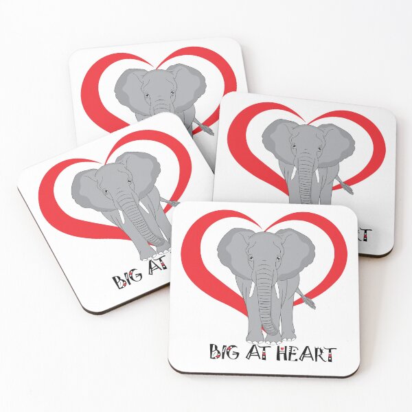 Item preview, Big at Heart designed and sold by Randa-2511.