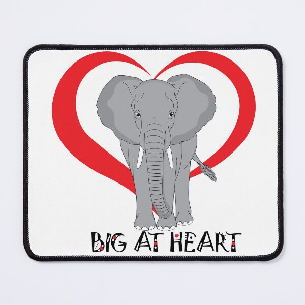 Item preview, Big at Heart designed and sold by Randa-2511.