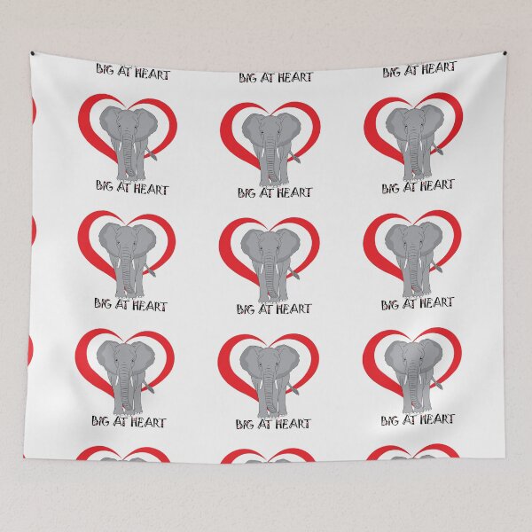 Item preview, Big at Heart designed and sold by Randa-2511.