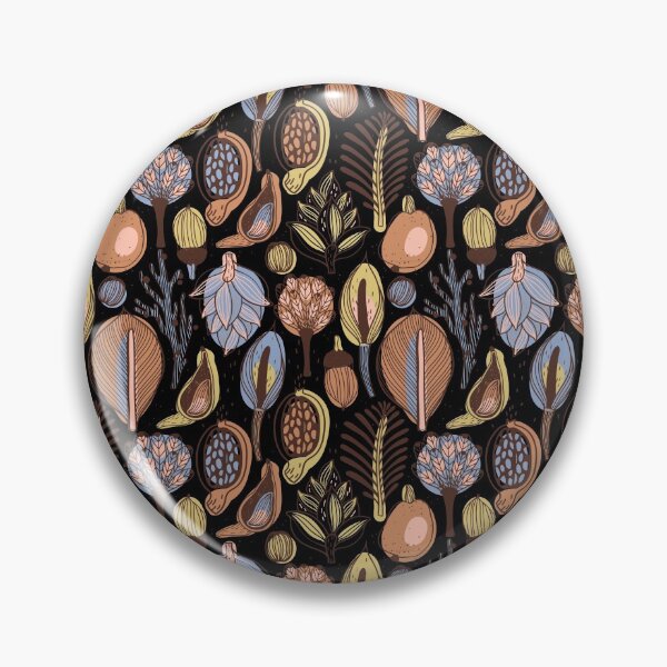 Item preview, Spices trendy bright pattern designed and sold by cutecrazytshirt.