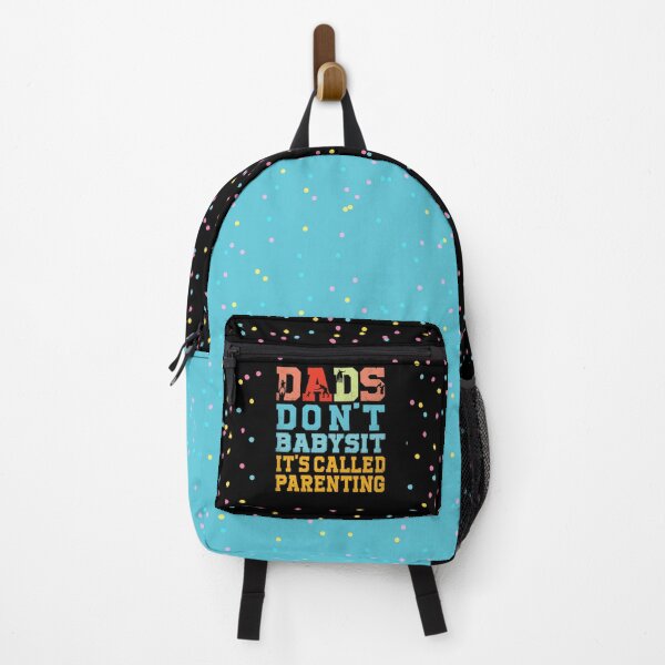 Item preview, Dads Don't Babysit It's Called Parenting Father's Day Gift designed and sold by amishacreates.
