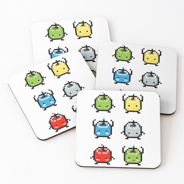 Item preview, Junimos   designed and sold by boozyprintz.