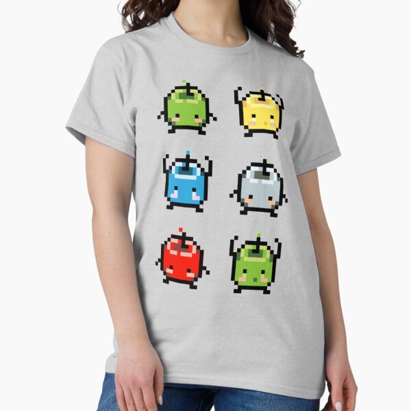 Aperçu de l'œuvre Junimos créée et vendue par boozyprintz.
