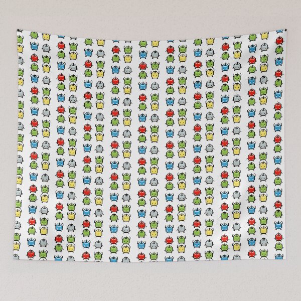 Item preview, Junimos   designed and sold by boozyprintz.