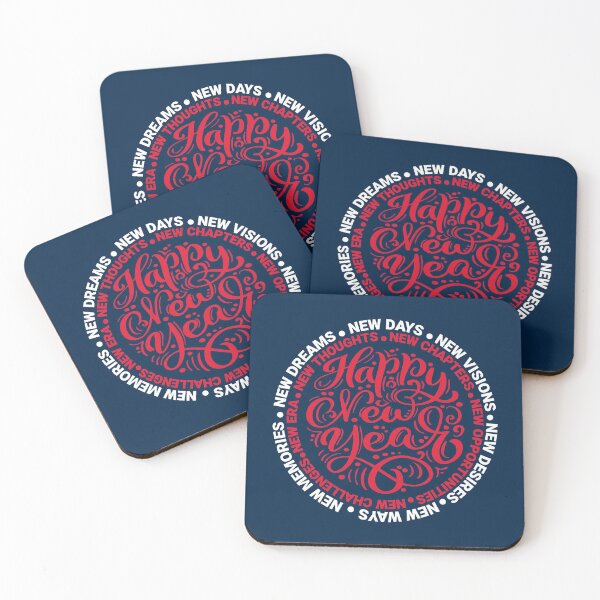 Item preview, Happy New Year  designed and sold by YOYOCollection.