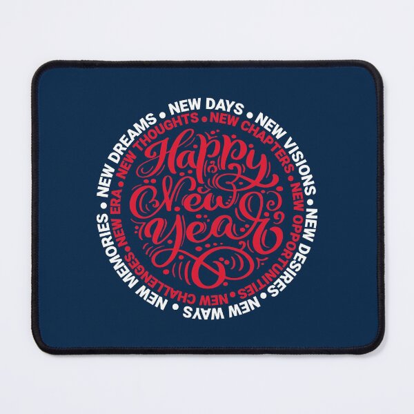 Item preview, Happy New Year designed and sold by YOYOCollection.