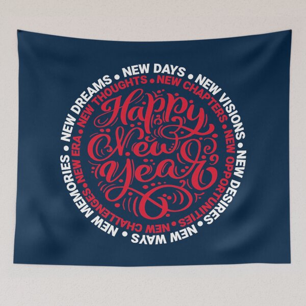Item preview, Happy New Year  designed and sold by YOYOCollection.