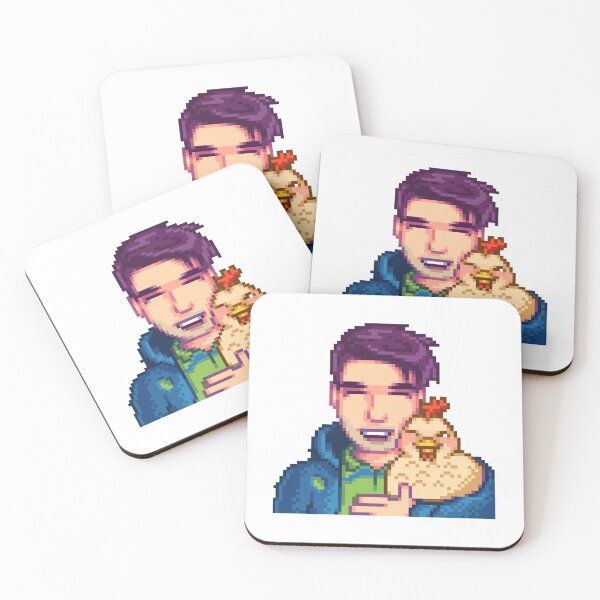 Item preview, Shane and Chicken    designed and sold by boozyprintz.