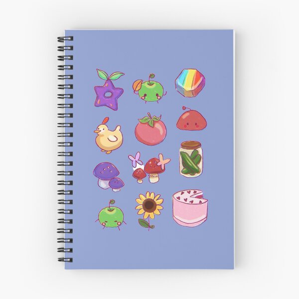 Item preview, Stardew  Set   designed and sold by boozyprintz.