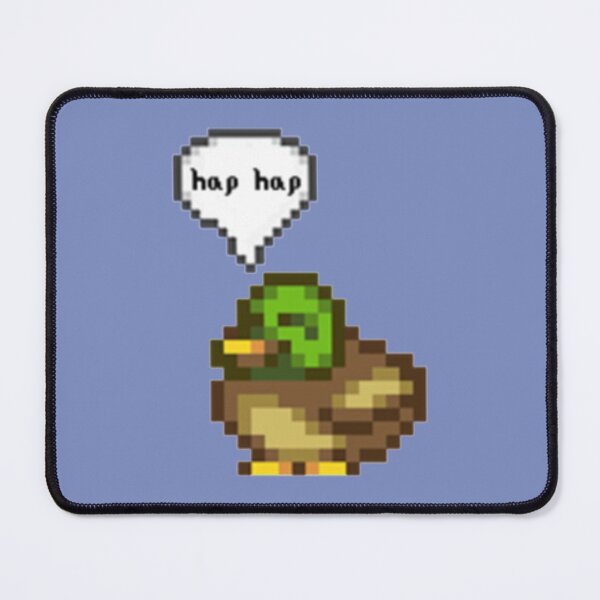 Item preview, Stardew Valley Duck designed and sold by boozyprintz.