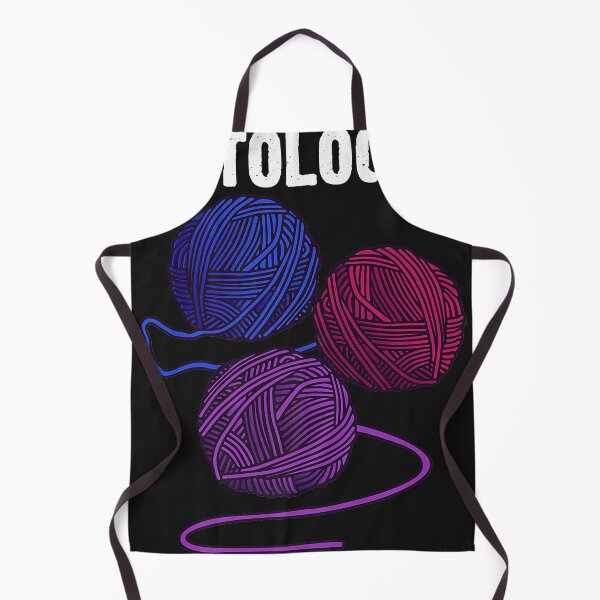Item preview, Cool Yarn Gift For Men Women Crocheter Knit Knitting Crochet Premium  designed and sold by HoffmanNancy.