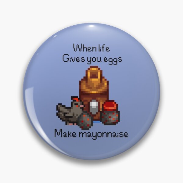 Item preview, Stardew Valley Funny Quote     designed and sold by boozyprintz.