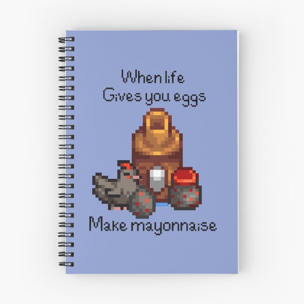 Item preview, Stardew Valley Funny Quote     designed and sold by boozyprintz.