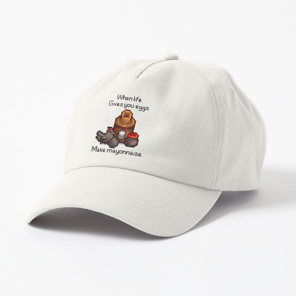 Aperçu de l'œuvre Casquette Dad Hat créée et vendue par boozyprintz.
