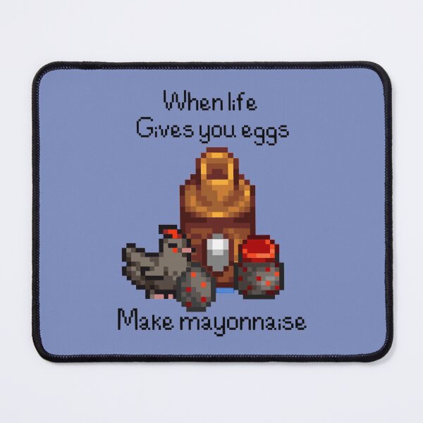 Item preview, Stardew Valley Funny Quote     designed and sold by boozyprintz.