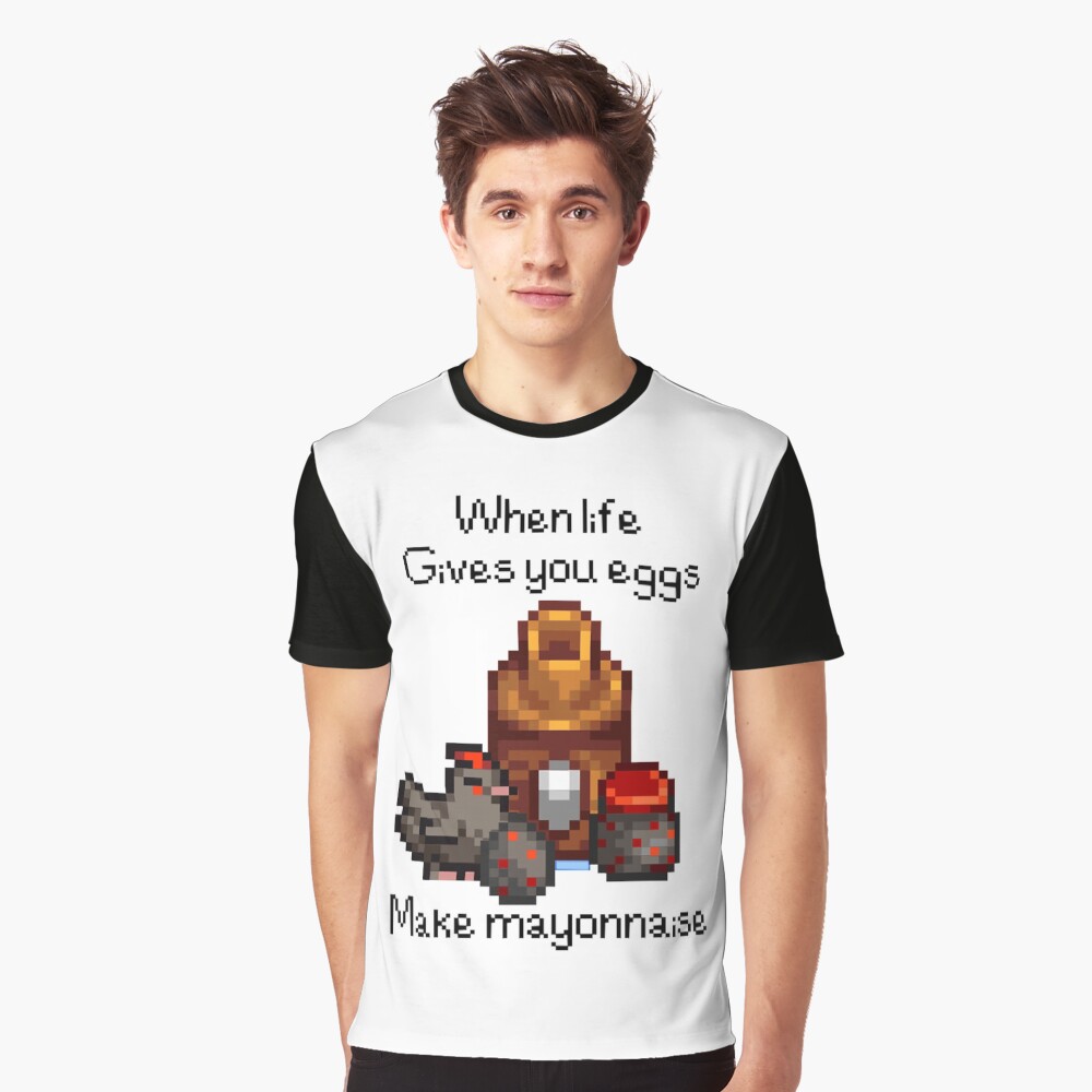 Aperçu de l'œuvre T-shirt graphique créée et vendue par boozyprintz.