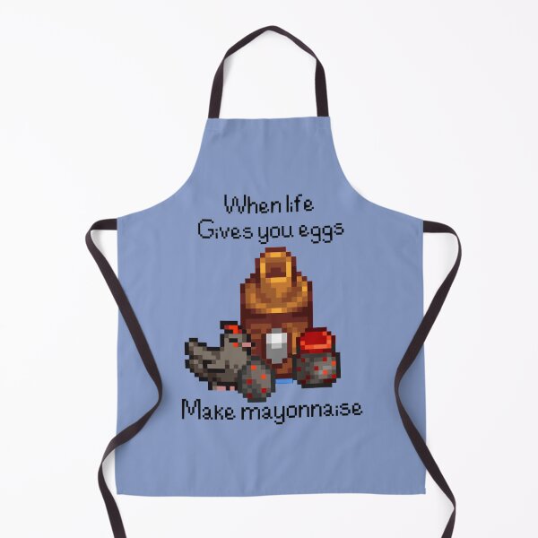 Item preview, Stardew Valley Funny Quote designed and sold by boozyprintz.