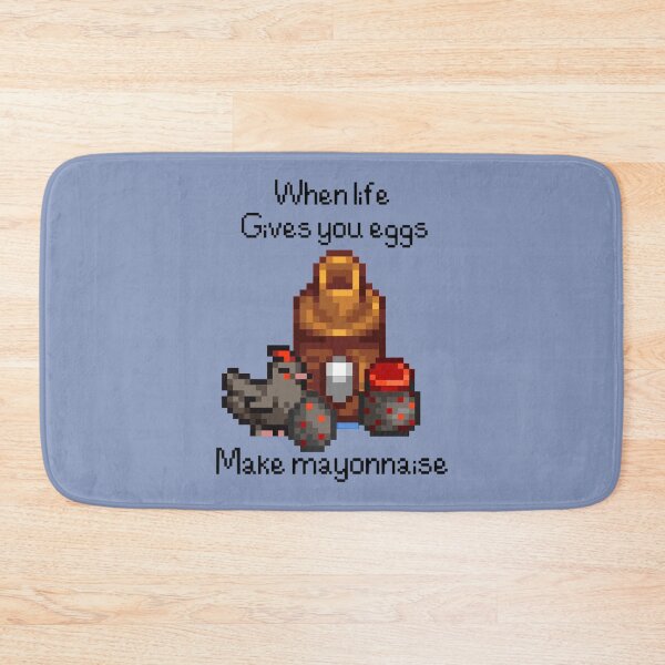 Item preview, Stardew Valley Funny Quote     designed and sold by boozyprintz.