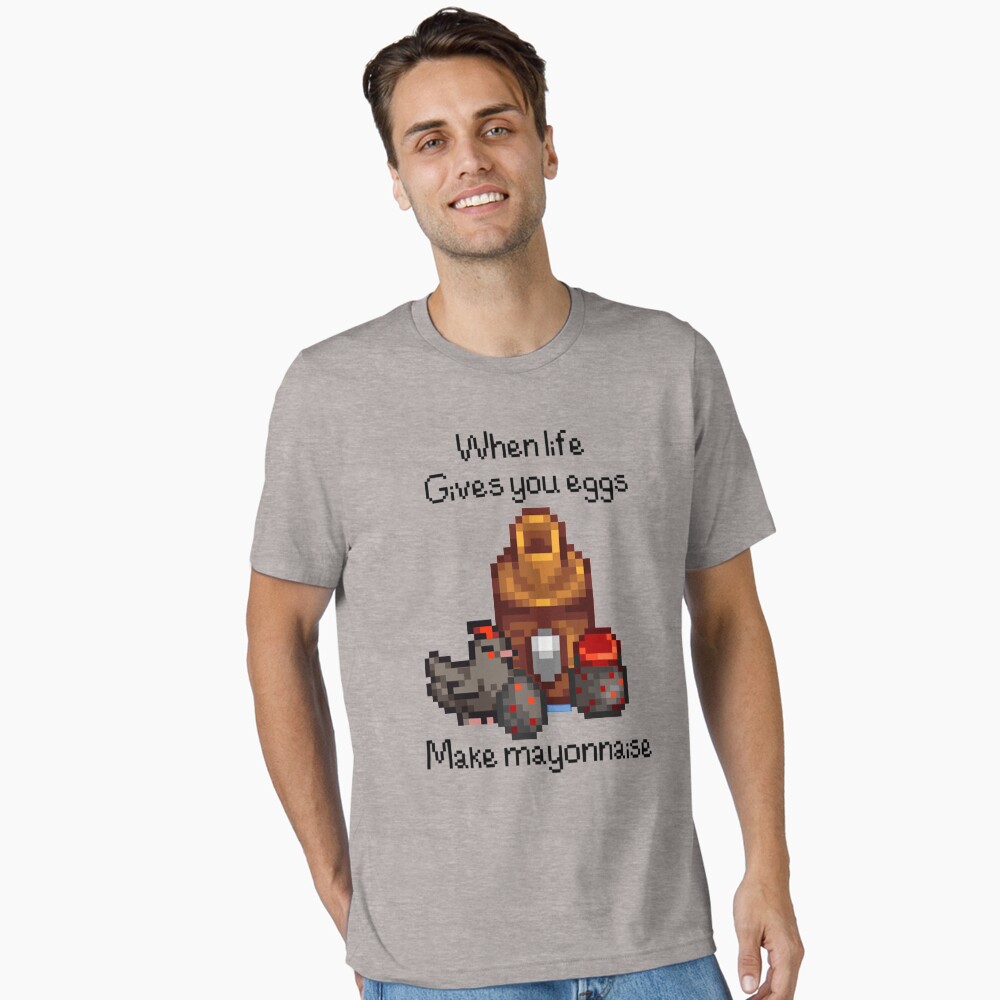 Aperçu de l'œuvre T-shirt essentiel créée et vendue par boozyprintz.
